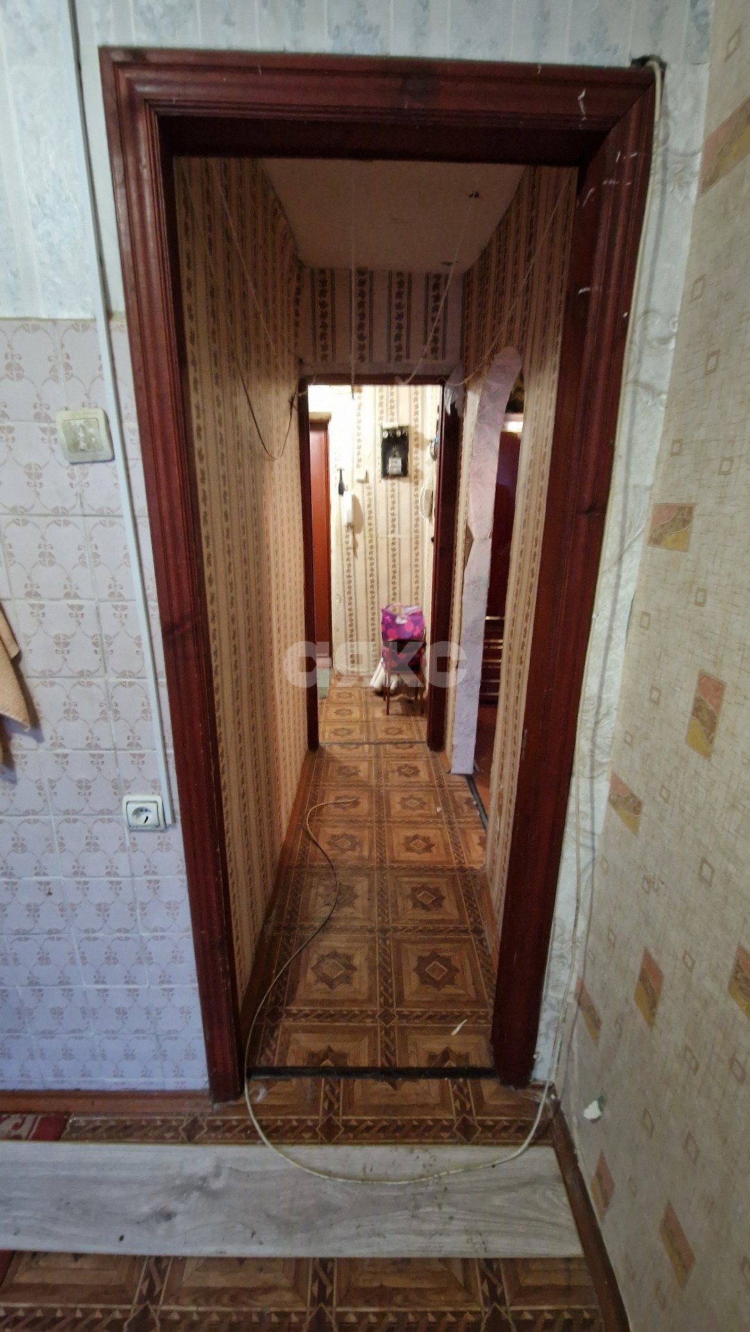 Фото №3: 1-комнатная квартира 30 м² - Воскресенск, Центральный, ул. Менделеева, 22