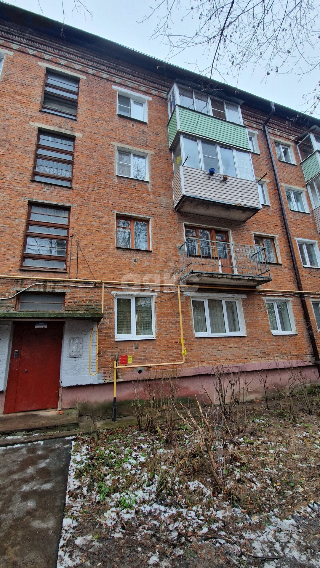 Фото №7: 1-комнатная квартира 30 м² - Воскресенск, Центральный, ул. Менделеева, 22