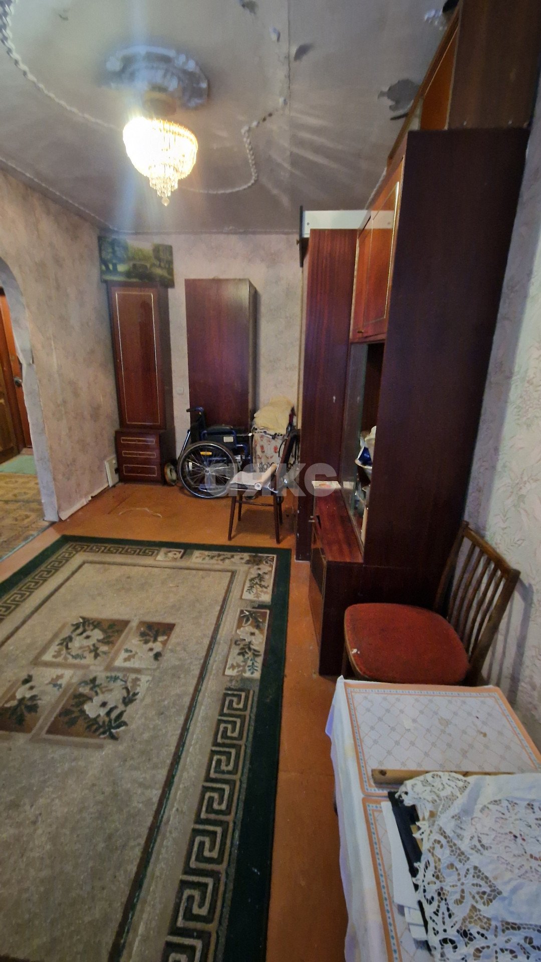 Фото №4: 1-комнатная квартира 30 м² - Воскресенск, Центральный, ул. Менделеева, 22