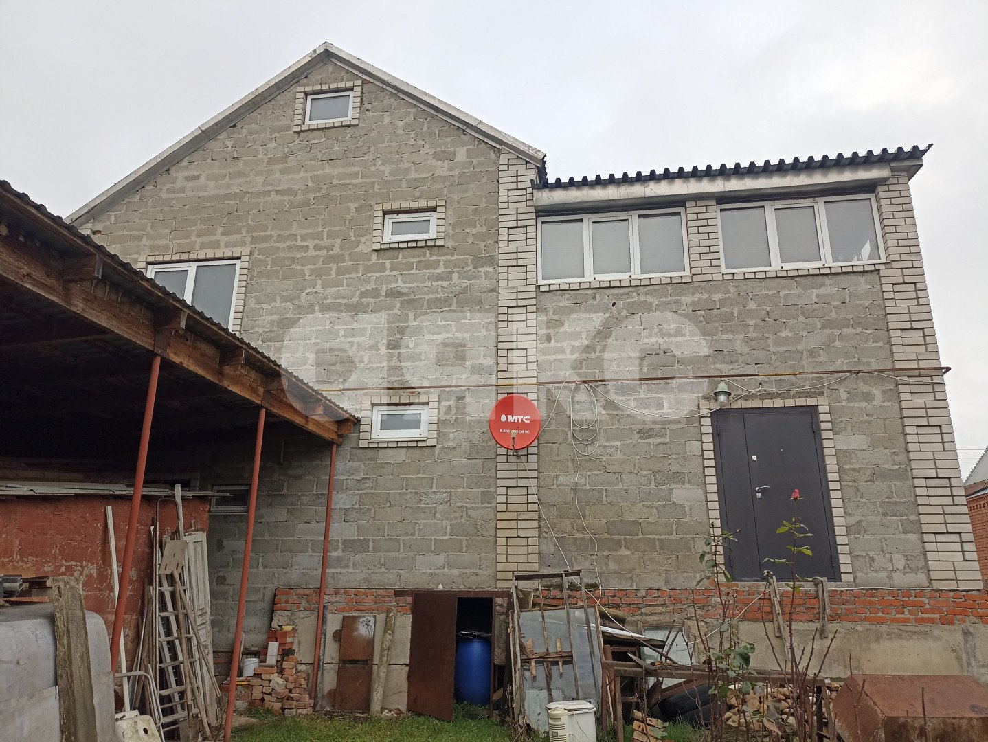 Фото №1: Дом 240 м² + 15 сот. - Первомайский, ул. Северная