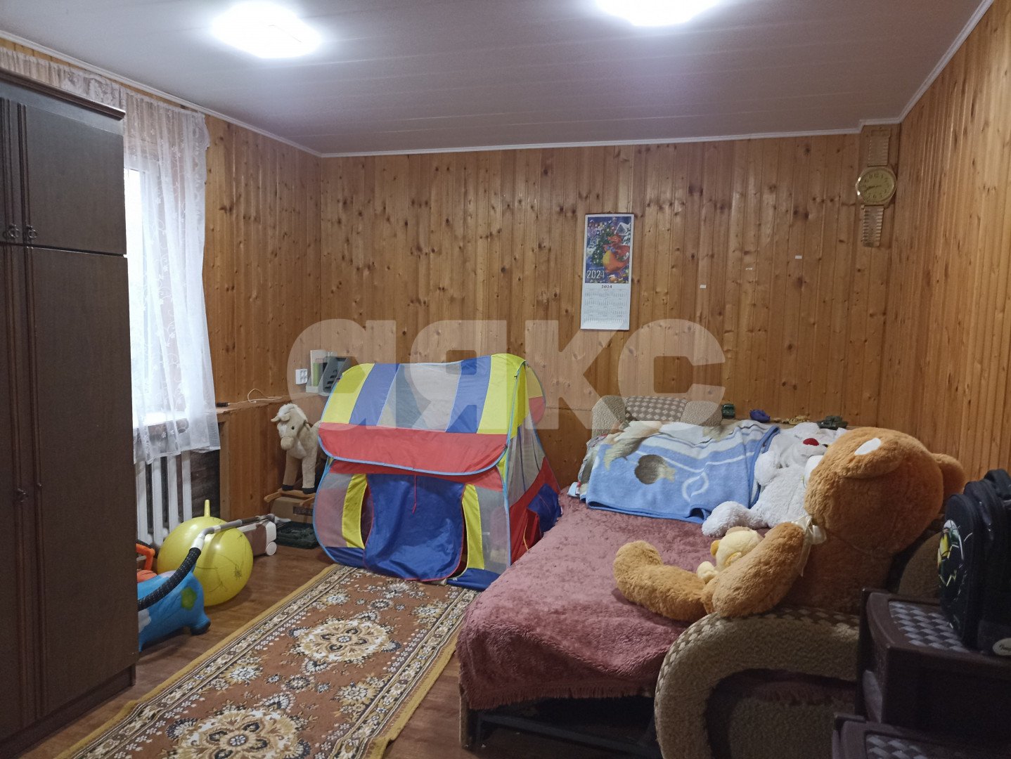 Фото №7: Дом 240 м² + 15 сот. - Первомайский, ул. Северная