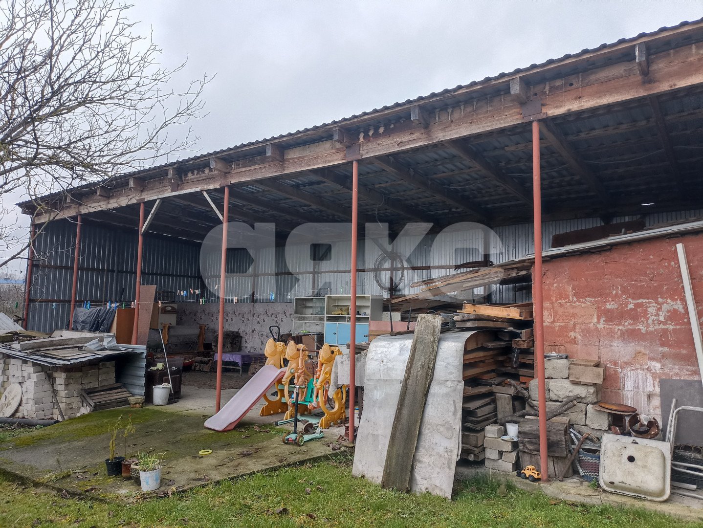 Фото №14: Дом 240 м² + 15 сот. - Первомайский, ул. Северная