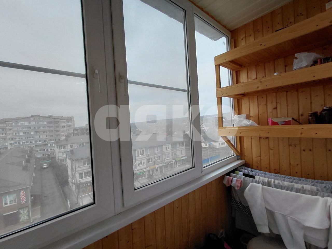 Фото №24: 2-комнатная квартира 52 м² - Горячий Ключ, Администрация, ул. Черняховского, 49