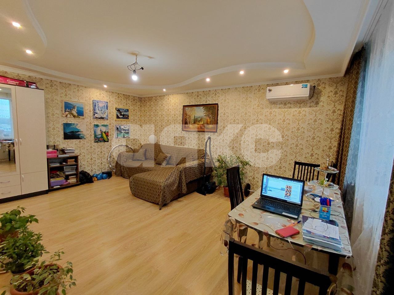 Фото №15: 2-комнатная квартира 52 м² - Горячий Ключ, Администрация, ул. Черняховского, 49