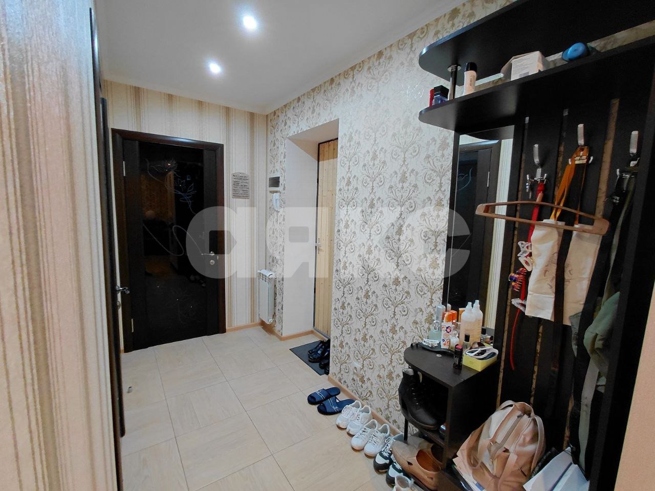 Фото №4: 2-комнатная квартира 52 м² - Горячий Ключ, Администрация, ул. Черняховского, 49