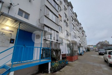 Фото №1: 2-комнатная квартира 52 м² - Горячий Ключ, мкр. Администрация, ул. Черняховского, 49