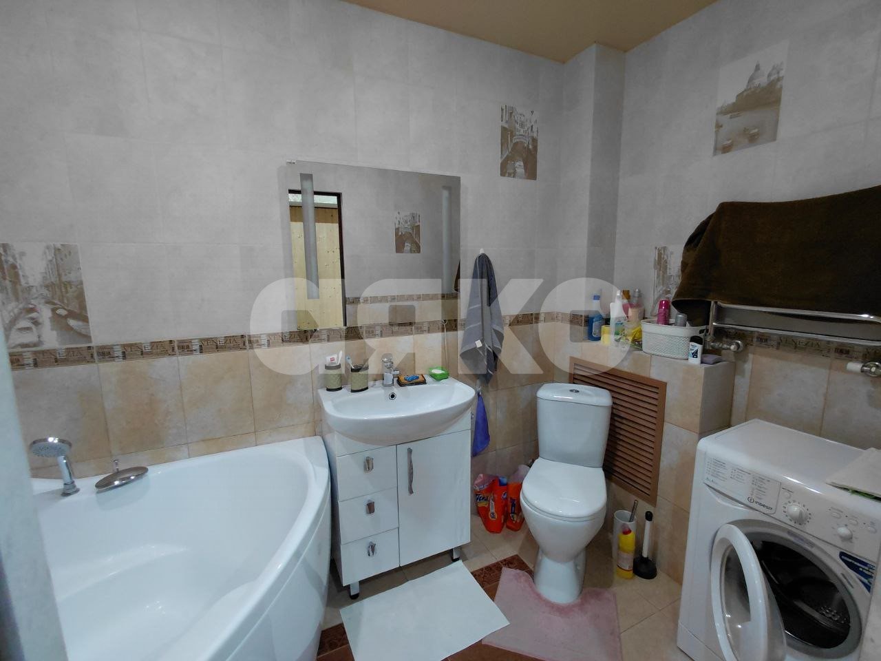 Фото №10: 2-комнатная квартира 52 м² - Горячий Ключ, Администрация, ул. Черняховского, 49