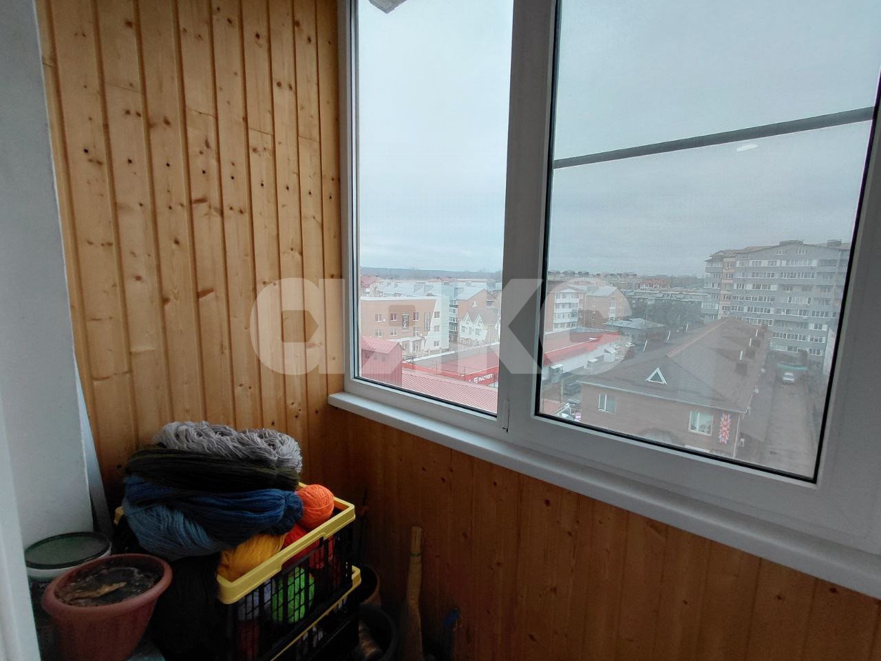 Фото №23: 2-комнатная квартира 52 м² - Горячий Ключ, Администрация, ул. Черняховского, 49