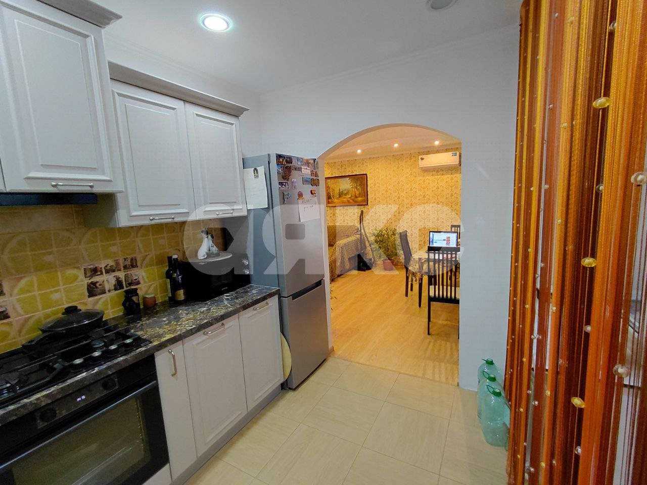 Фото №22: 2-комнатная квартира 52 м² - Горячий Ключ, Администрация, ул. Черняховского, 49