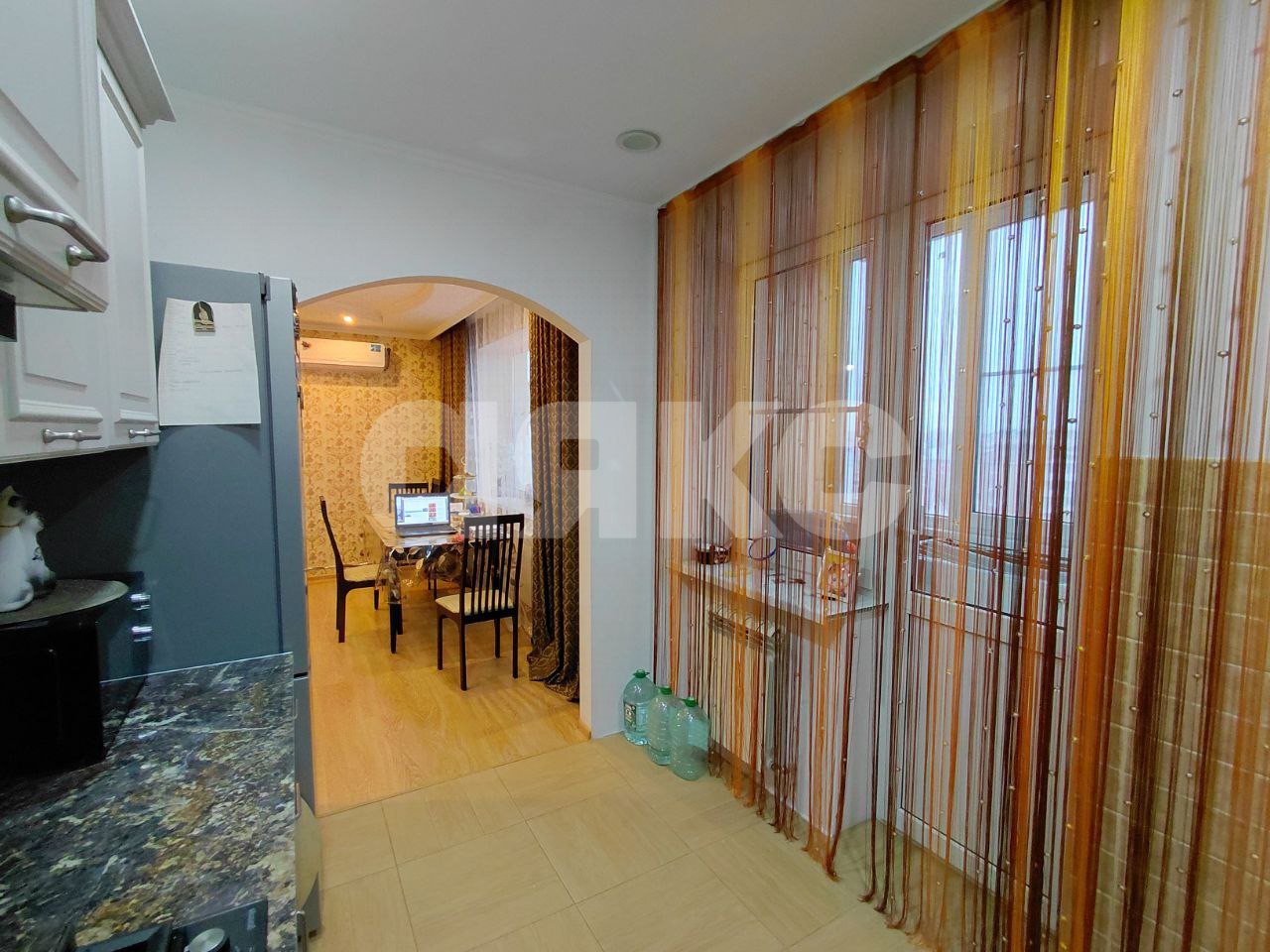 Фото №21: 2-комнатная квартира 52 м² - Горячий Ключ, Администрация, ул. Черняховского, 49