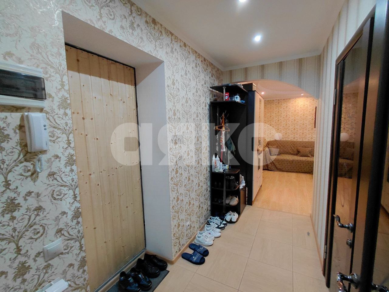 Фото №6: 2-комнатная квартира 52 м² - Горячий Ключ, Администрация, ул. Черняховского, 49