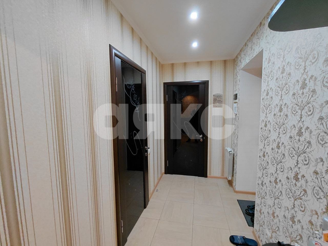 Фото №5: 2-комнатная квартира 52 м² - Горячий Ключ, Администрация, ул. Черняховского, 49