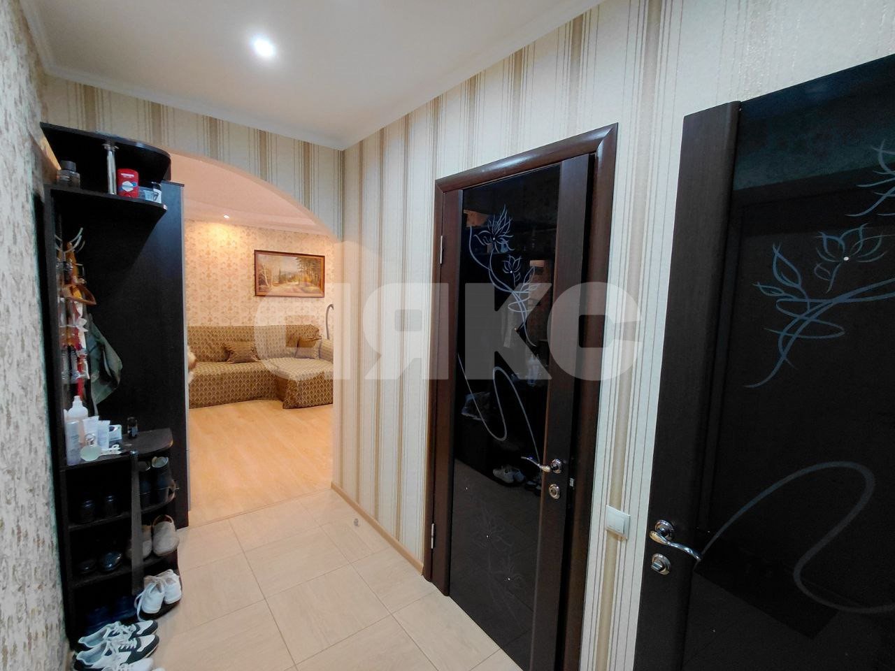 Фото №7: 2-комнатная квартира 52 м² - Горячий Ключ, Администрация, ул. Черняховского, 49