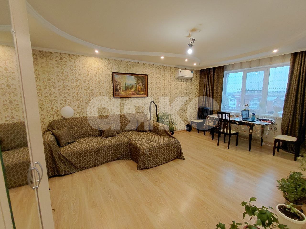 Фото №16: 2-комнатная квартира 52 м² - Горячий Ключ, Администрация, ул. Черняховского, 49