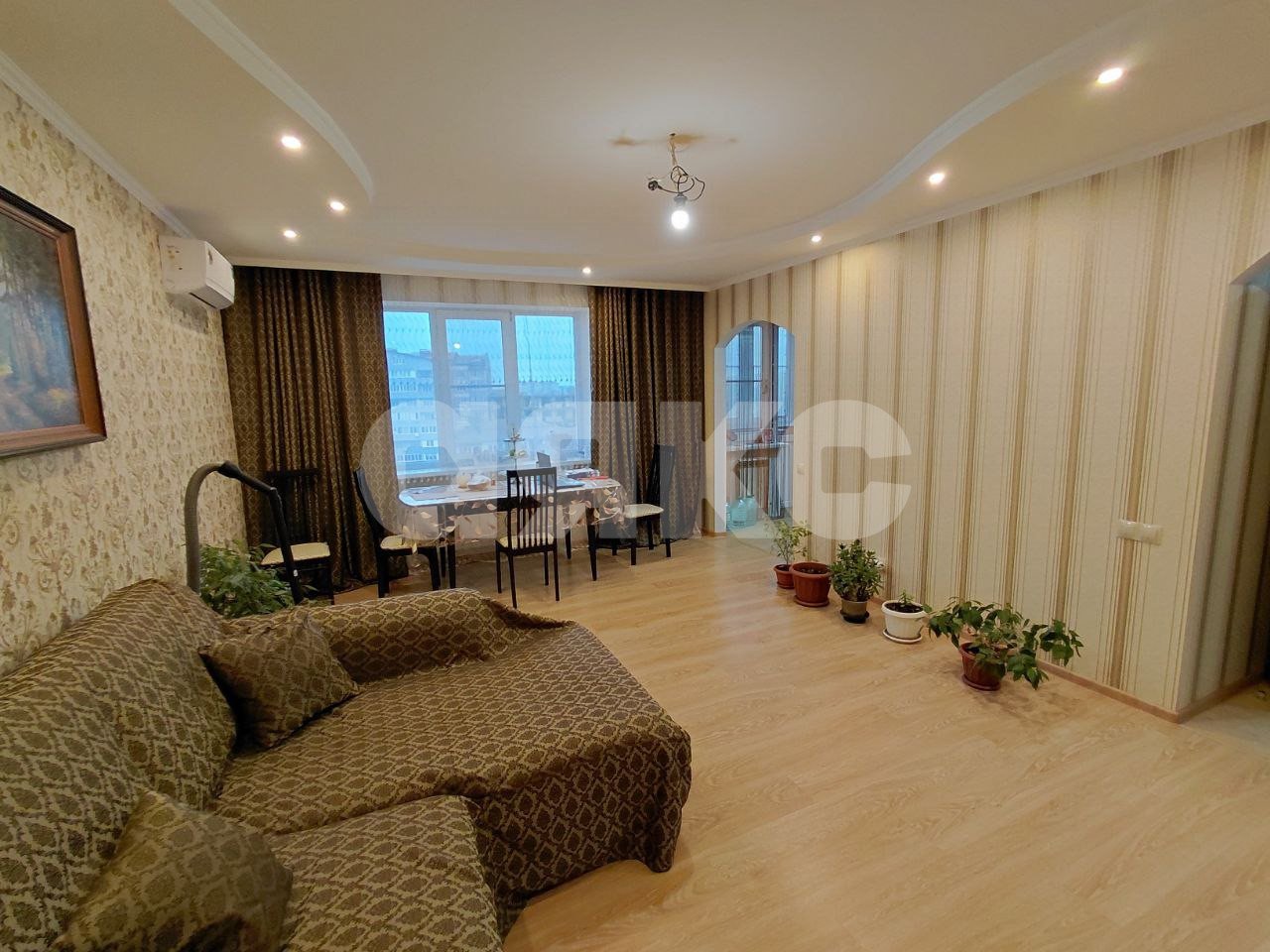 Фото №17: 2-комнатная квартира 52 м² - Горячий Ключ, Администрация, ул. Черняховского, 49