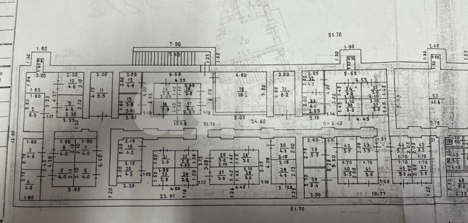 Фото №8: Коммерция 350 м² - Симферополь, Центральный, ул. Севастопольская, 22