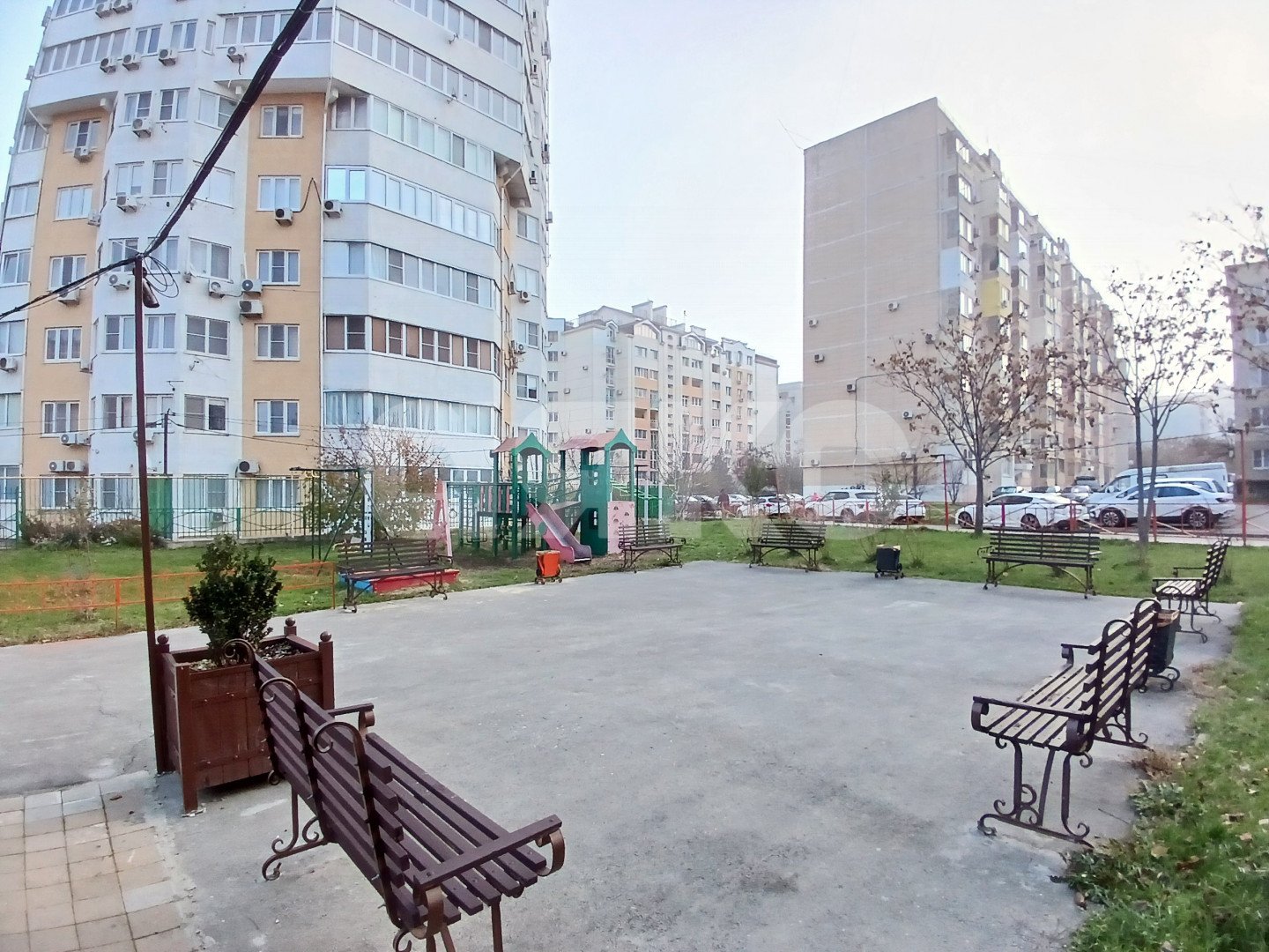 Фото №10: 1-комнатная квартира 28 м² - Анапа, 3А, ул. Ленина, 131