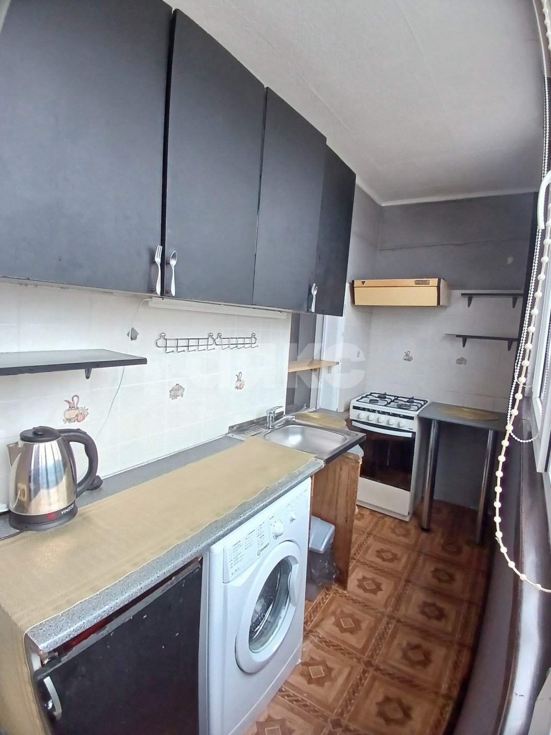 Фото №5: 1-комнатная квартира 28 м² - Анапа, 3А, ул. Ленина, 131