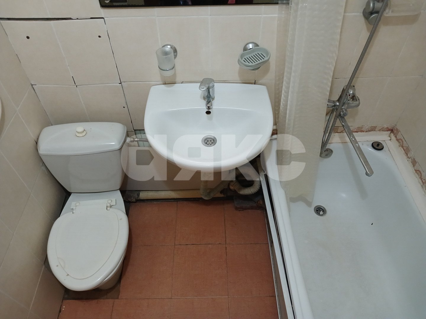 Фото №8: 1-комнатная квартира 28 м² - Анапа, 3А, ул. Ленина, 131