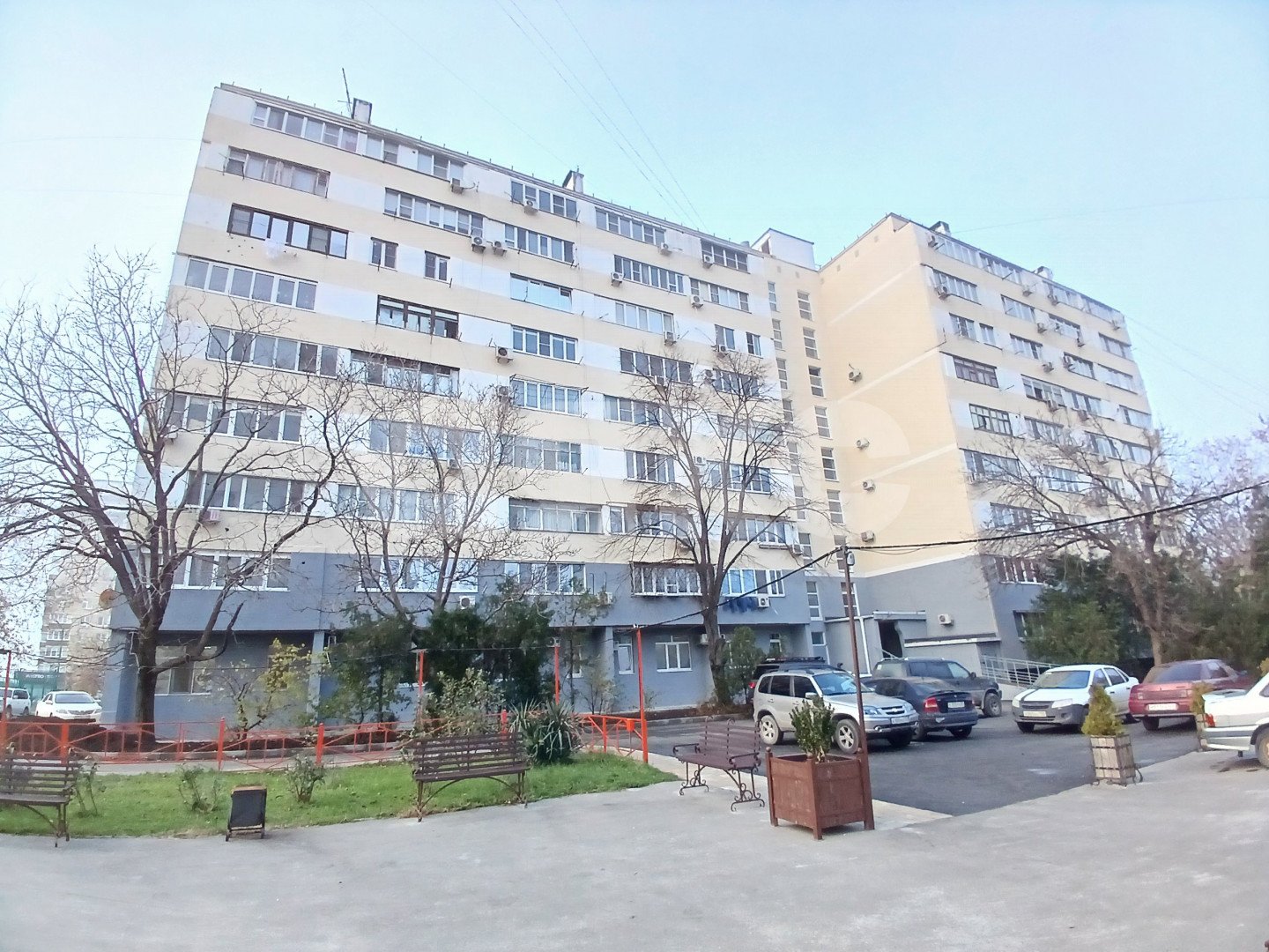 Фото №9: 1-комнатная квартира 28 м² - Анапа, 3А, ул. Ленина, 131