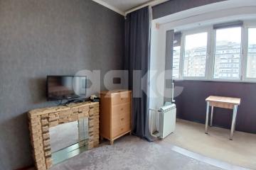 Фото №3: 1-комнатная квартира 28 м² - Анапа, мкр. 3А, ул. Ленина, 131