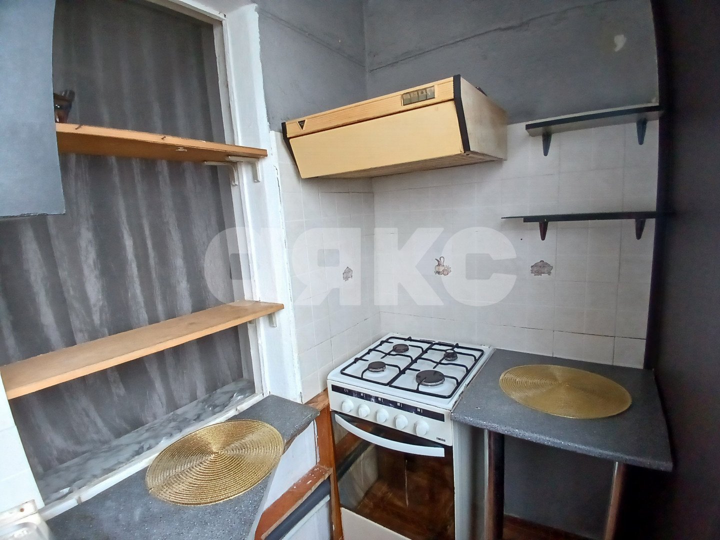 Фото №4: 1-комнатная квартира 28 м² - Анапа, 3А, ул. Ленина, 131