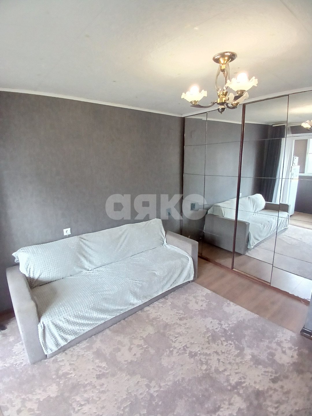 Фото №1: 1-комнатная квартира 28 м² - Анапа, 3А, ул. Ленина, 131