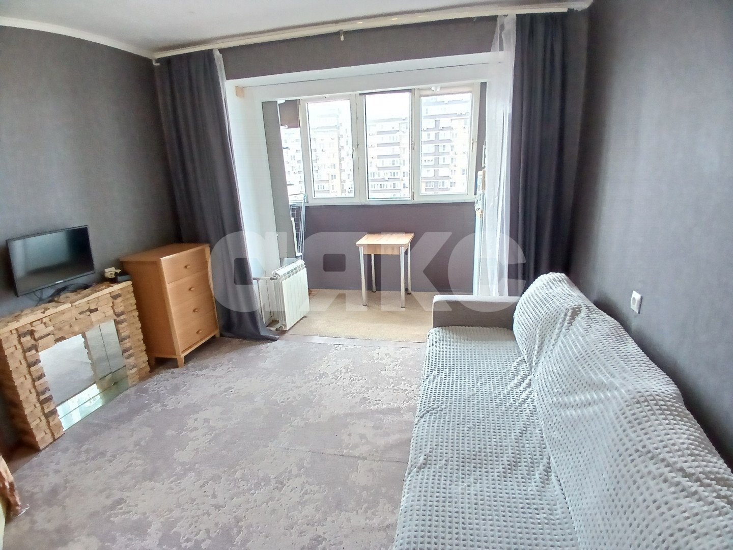 Фото №2: 1-комнатная квартира 28 м² - Анапа, 3А, ул. Ленина, 131