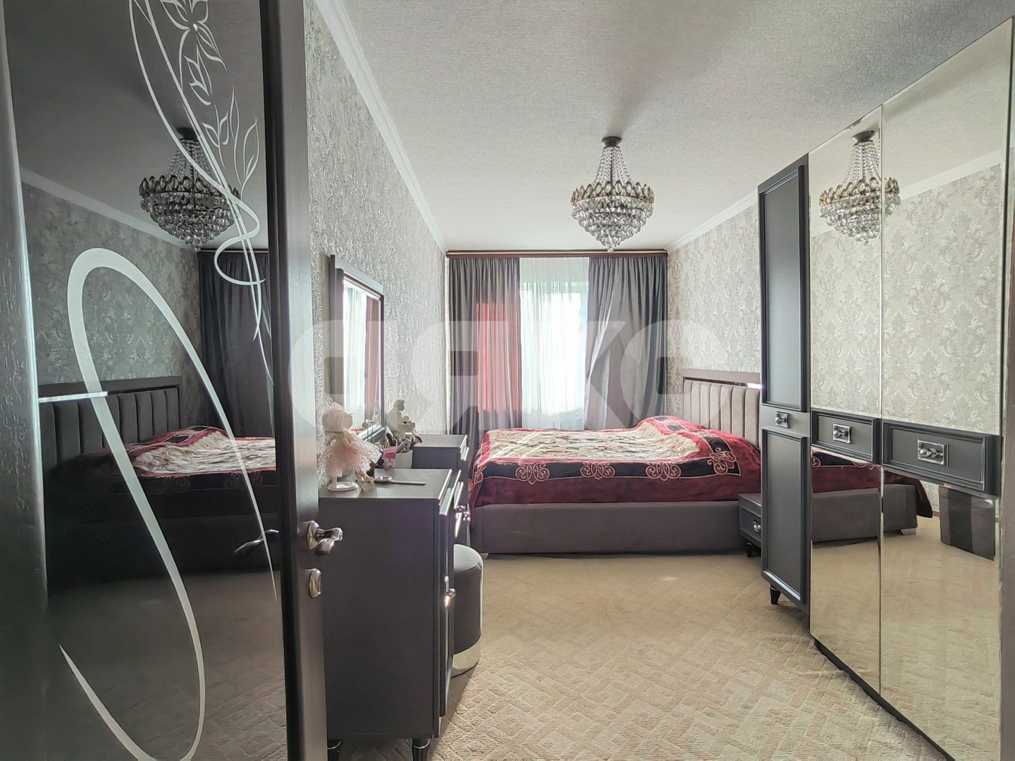 Фото №3: 3-комнатная квартира 60 м² - Анапа, ул. Крымская, 177