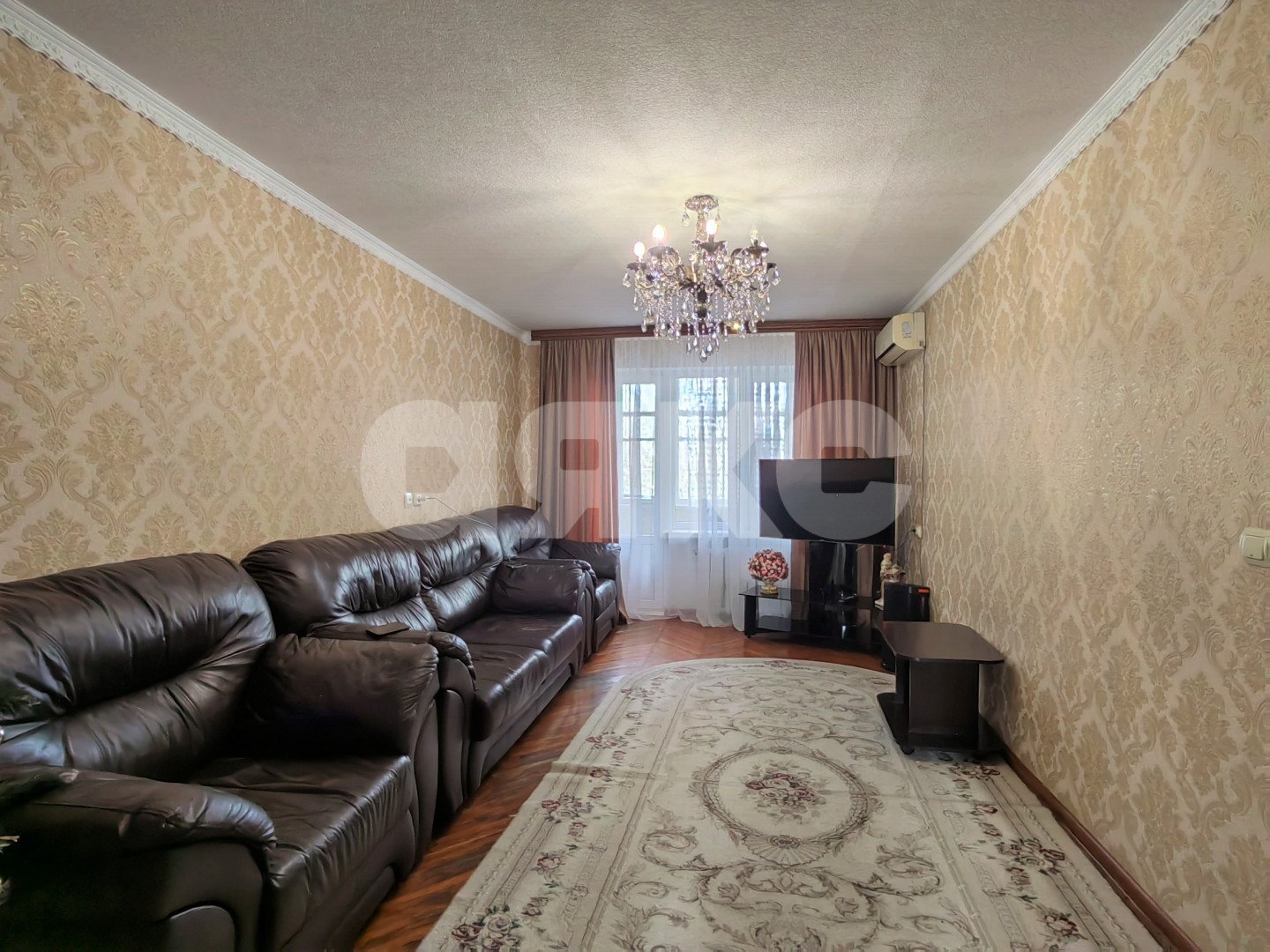 Фото №1: 3-комнатная квартира 60 м² - Анапа, ул. Крымская, 177