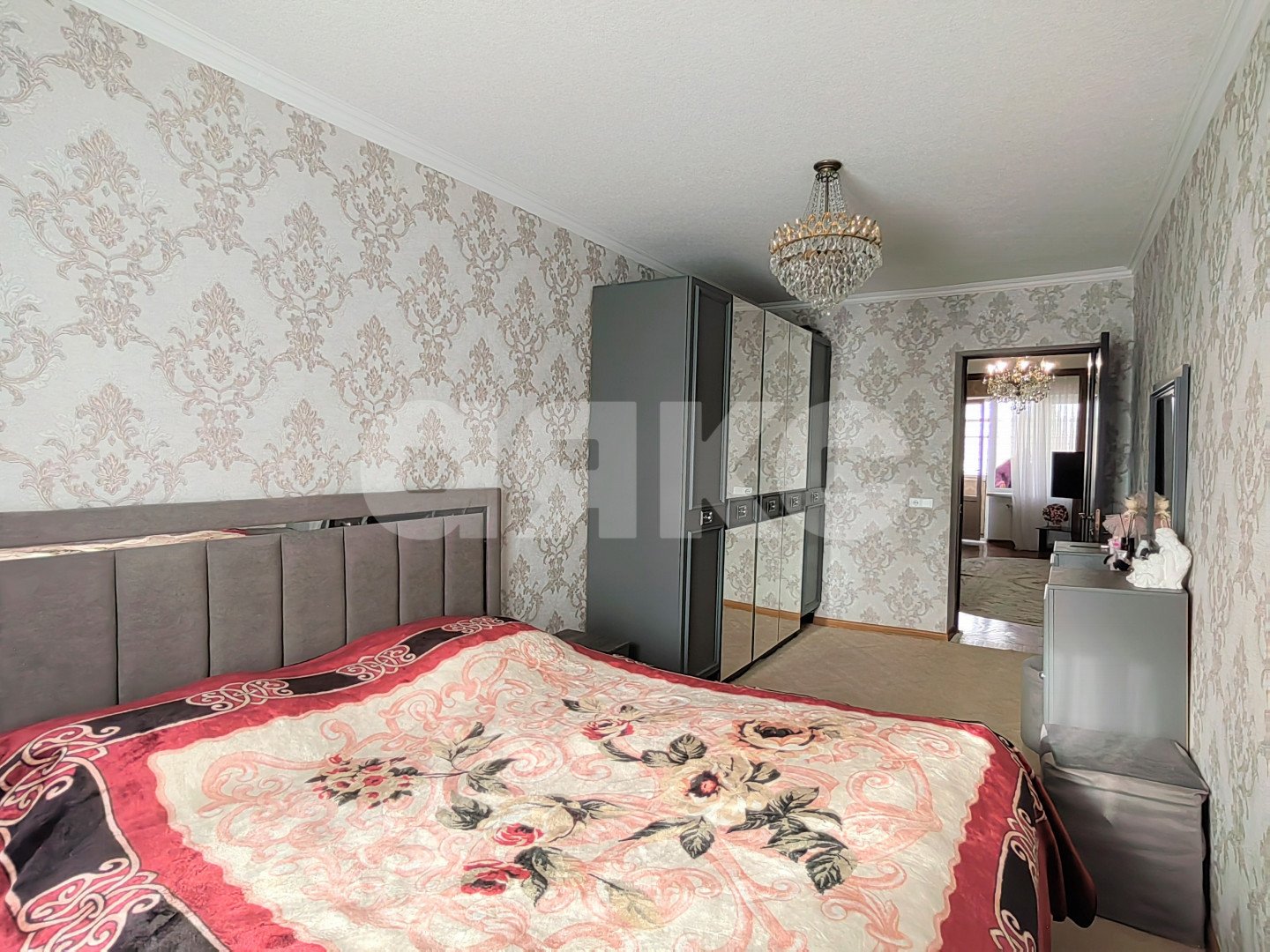 Фото №4: 3-комнатная квартира 60 м² - Анапа, ул. Крымская, 177