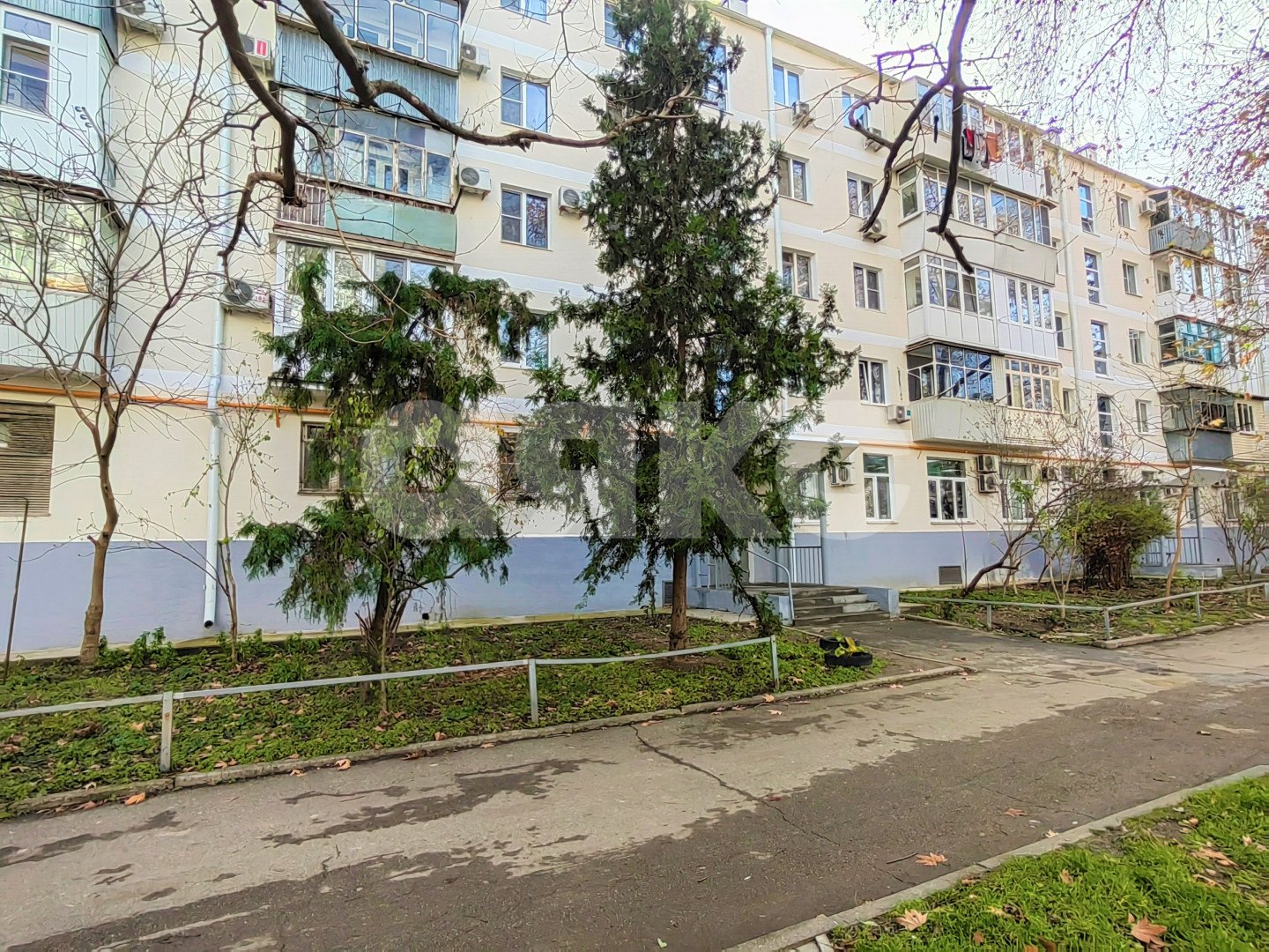 Фото №9: 3-комнатная квартира 60 м² - Анапа, ул. Крымская, 177