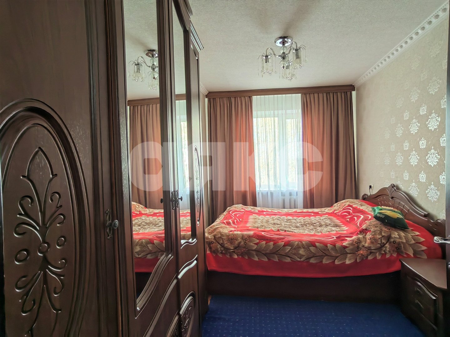 Фото №2: 3-комнатная квартира 60 м² - Анапа, ул. Крымская, 177