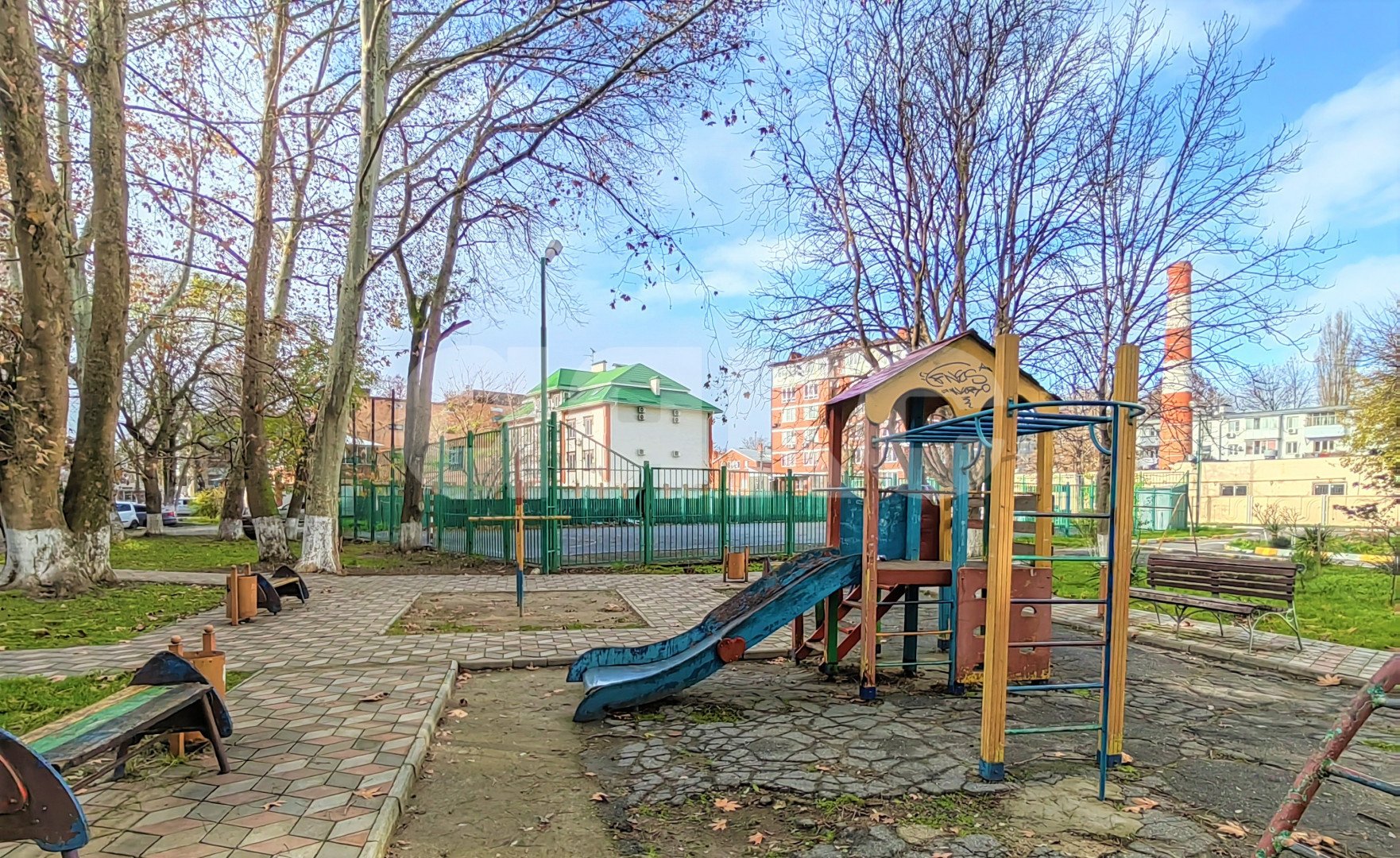 Фото №10: 3-комнатная квартира 60 м² - Анапа, ул. Крымская, 177