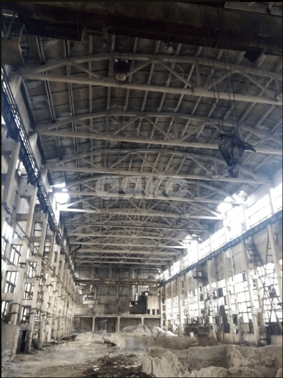 Фото №1: Коммерция 108000 м² - Донецк, пр-кт Ленина, 40