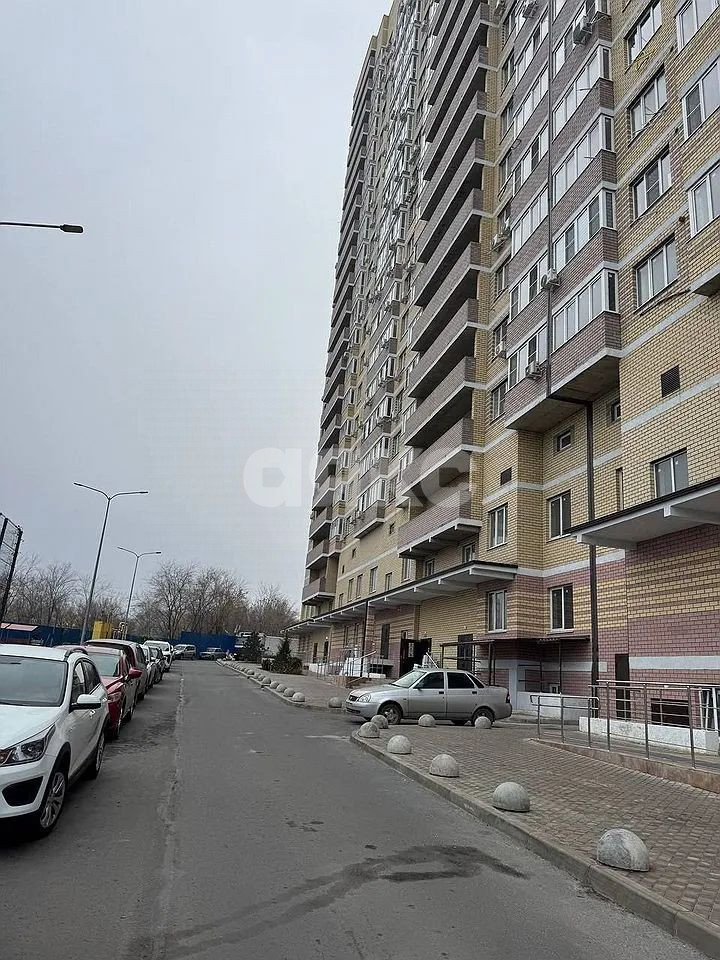 Фото №14: 2-комнатная квартира 36 м² - Ростов-на-Дону, жилой комплекс Екатерининский, ул. Магнитогорская, 2