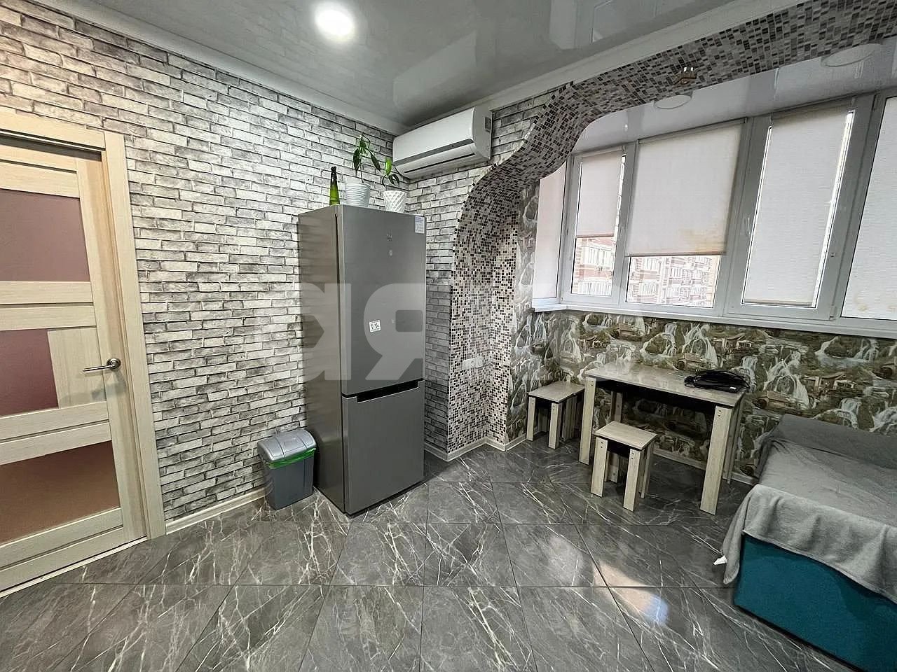 Фото №2: 2-комнатная квартира 38 м² - Ростов-на-Дону, жилой комплекс Екатерининский, ул. Магнитогорская, 1В