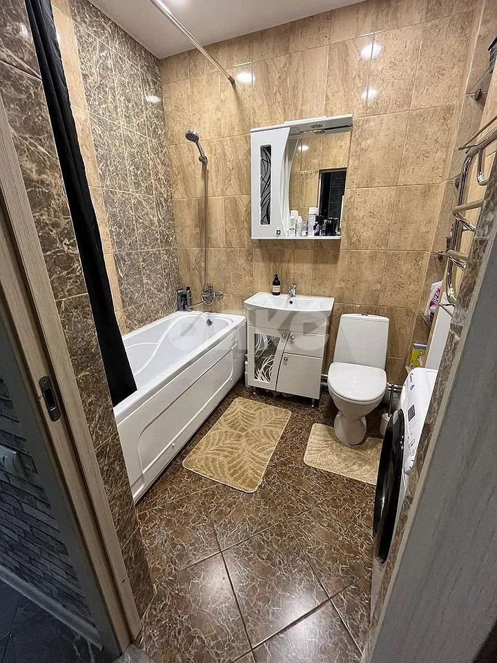 Фото №6: 2-комнатная квартира 38 м² - Ростов-на-Дону, жилой комплекс Екатерининский, ул. Магнитогорская, 1В