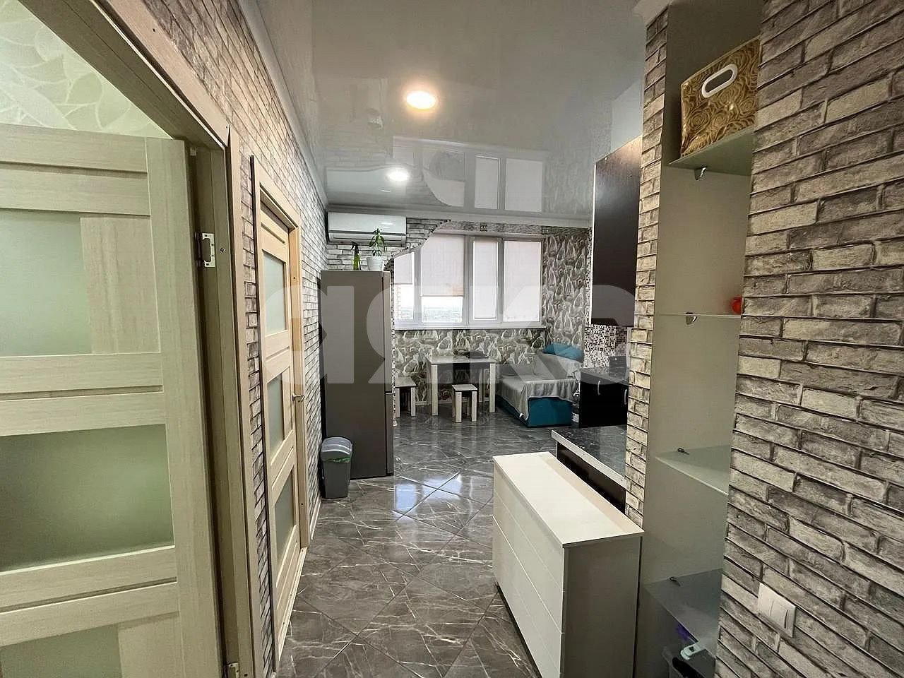 Фото №1: 2-комнатная квартира 38 м² - Ростов-на-Дону, жилой комплекс Екатерининский, ул. Магнитогорская, 1В