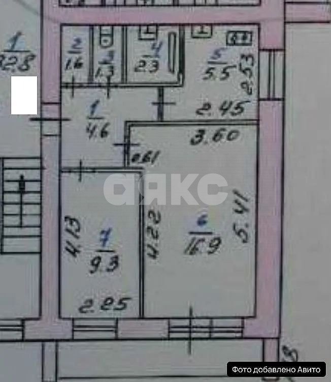 Фото №17: 2-комнатная квартира 47 м² - Ростов-на-Дону, 15-й, ул. 2-я Краснодарская, 163/4