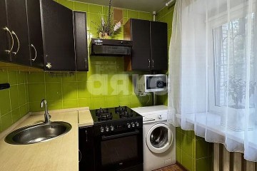 Фото №4: 2-комнатная квартира 47 м² - Ростов-на-Дону, мкр. 15-й, ул. 2-я Краснодарская, 163/4