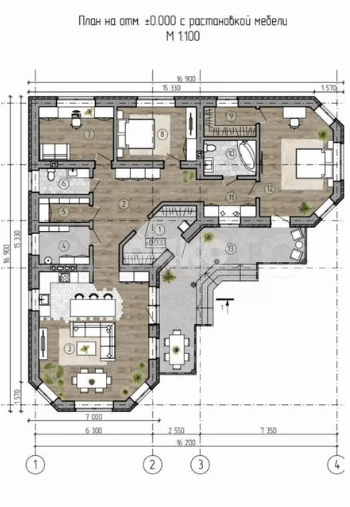Фото №20: Коттедж 186 м² + 10 сот. - ТСН Маяковский