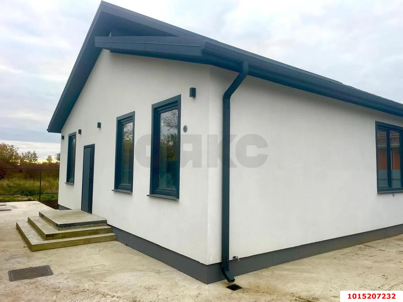 Фото №1: Дом 90 м² + 3.31 сот. - Елизаветинская, СТ Бригантина, ул. Берёзовая, 294