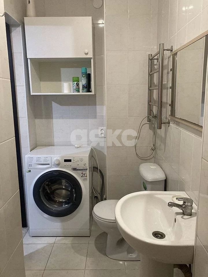 Фото №9: 1-комнатная квартира 26 м² - Ростов-на-Дону, Ленинский, ул. Максима Горького, 82