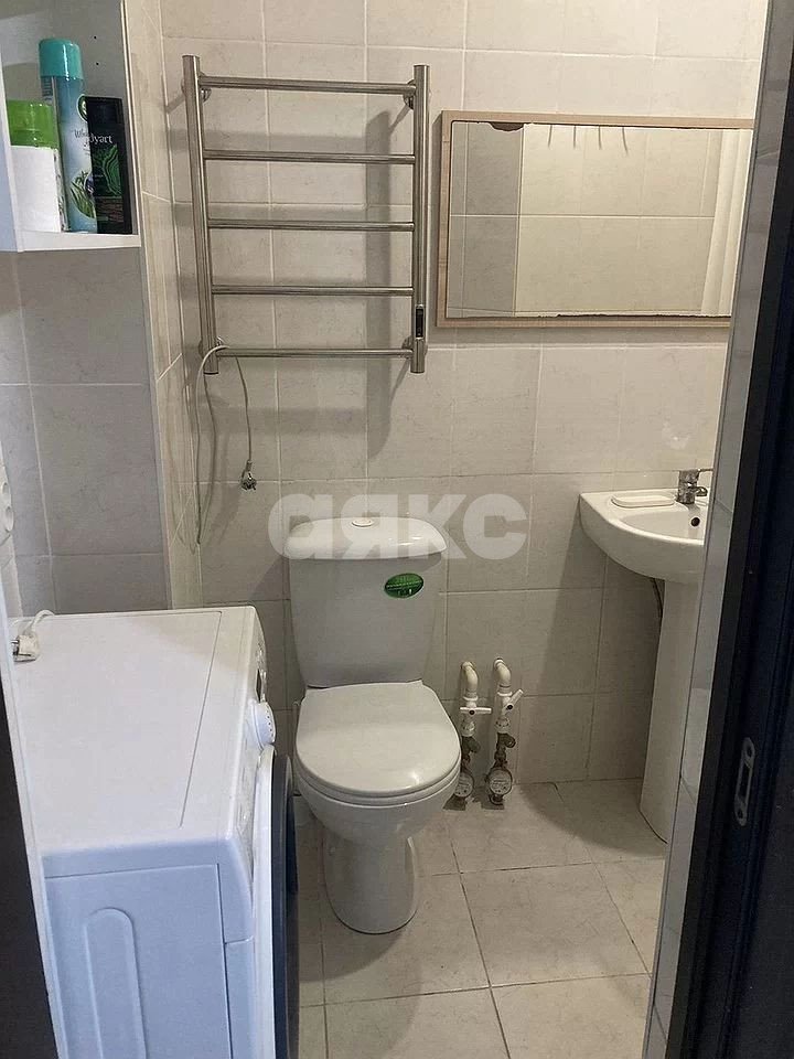 Фото №10: 1-комнатная квартира 26 м² - Ростов-на-Дону, Ленинский, ул. Максима Горького, 82