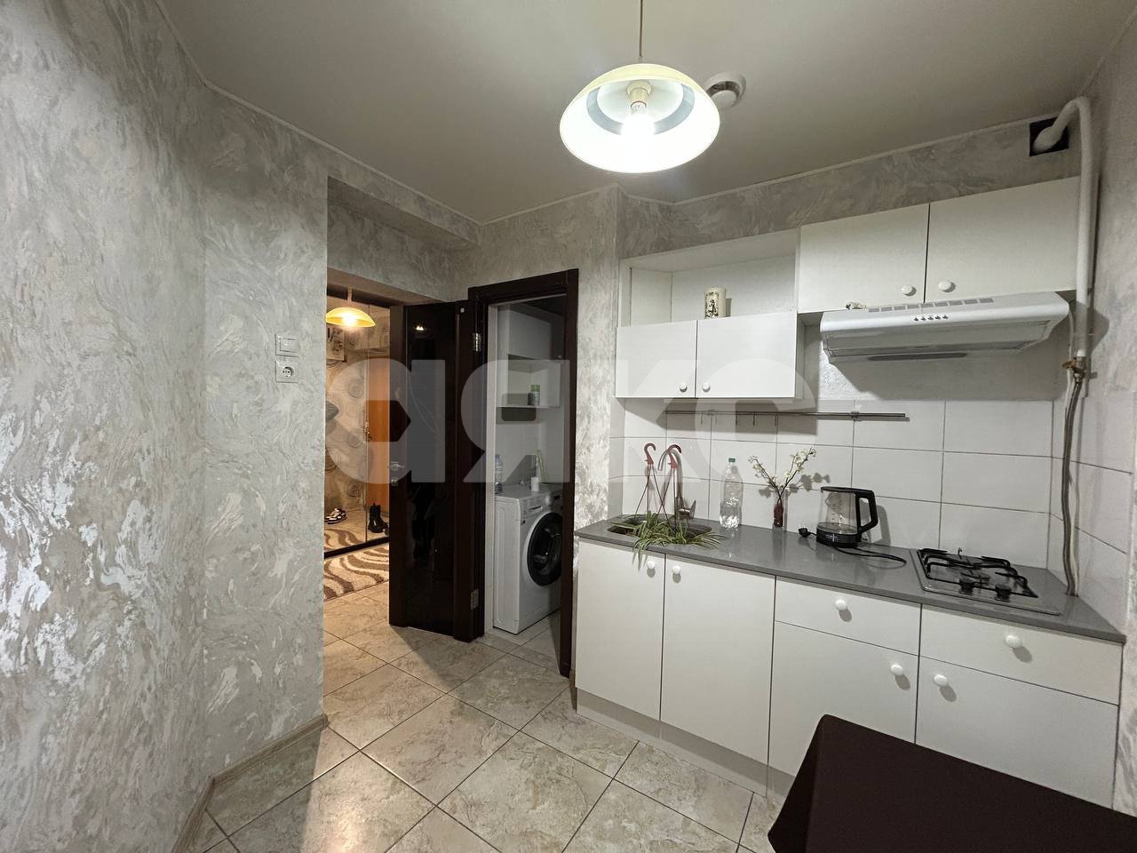 Фото №6: 1-комнатная квартира 26 м² - Ростов-на-Дону, Ленинский, ул. Максима Горького, 82