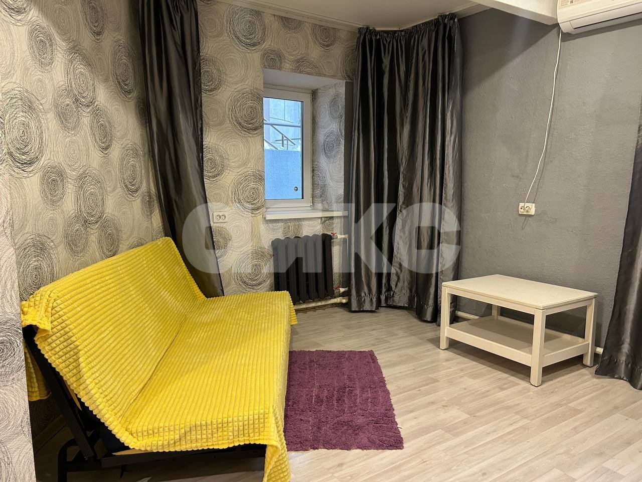 Фото №1: 1-комнатная квартира 26 м² - Ростов-на-Дону, Ленинский, ул. Максима Горького, 82