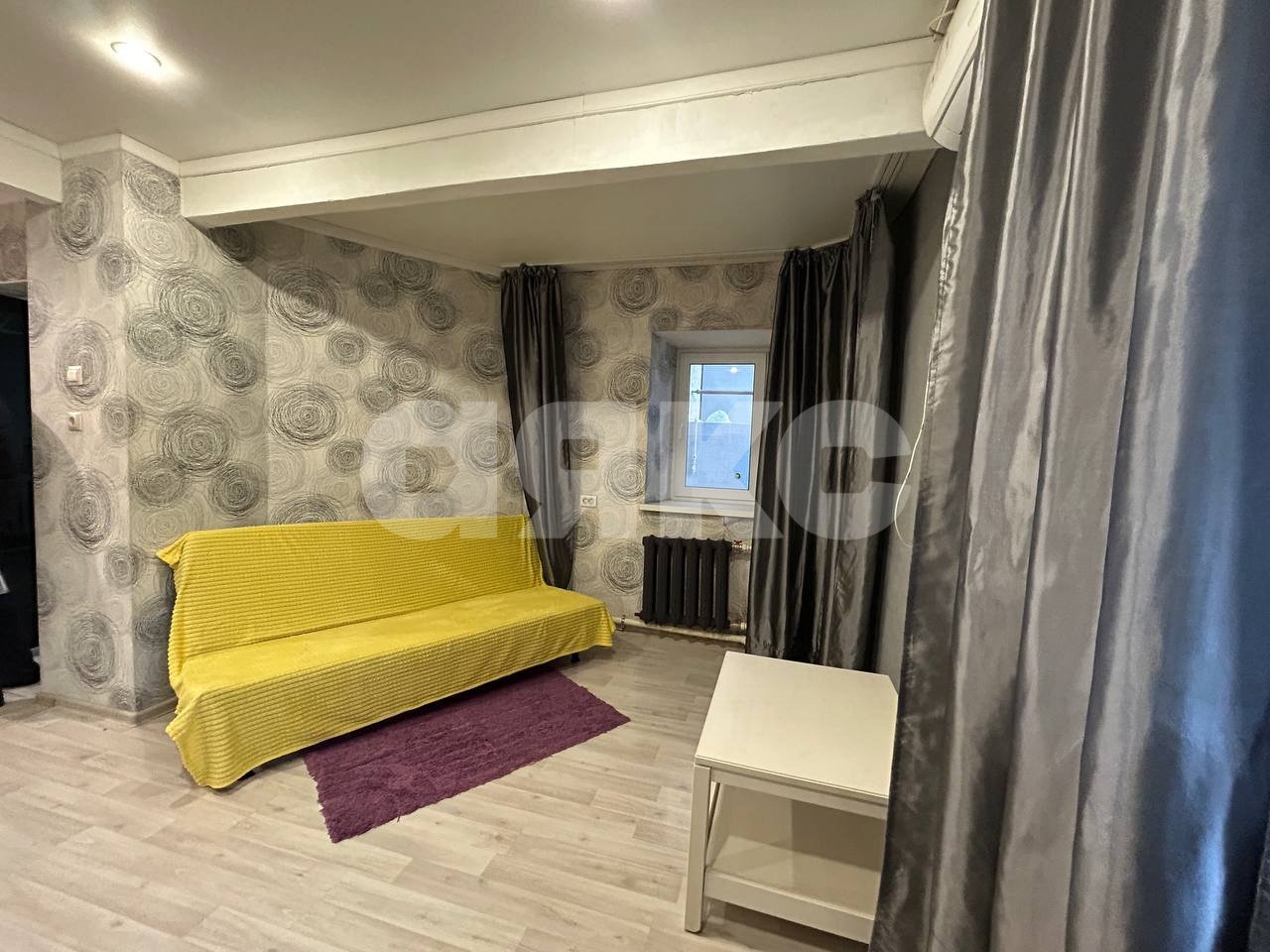 Фото №2: 1-комнатная квартира 26 м² - Ростов-на-Дону, Ленинский, ул. Максима Горького, 82