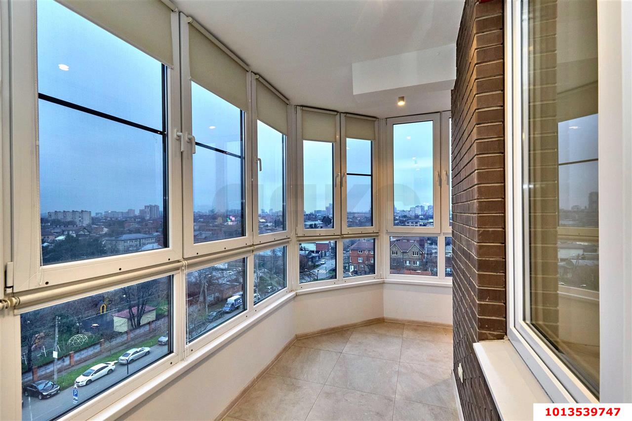 Фото №12: 2-комнатная квартира 78 м² - Краснодар, Центральный, ул. Березанская, 41