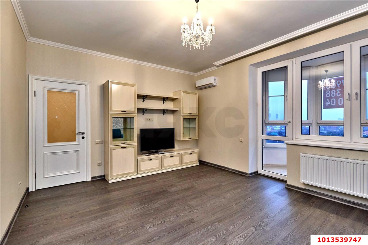 Фото №6: 2-комнатная квартира 87 м² - Краснодар, Покровка, Центральный внутригородской округ, мкр. Центральный, ул. Березанская, 41